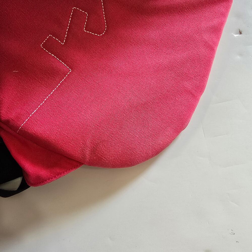 Kavu Rope Bag Backpack Red READ - Picture 9 of 9